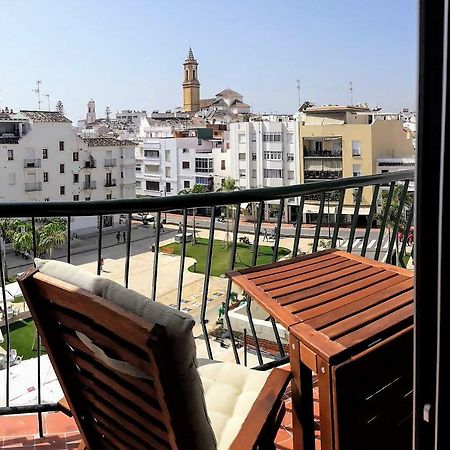 Apartamento Centrico Y Luminoso Estepona Exteriör bild