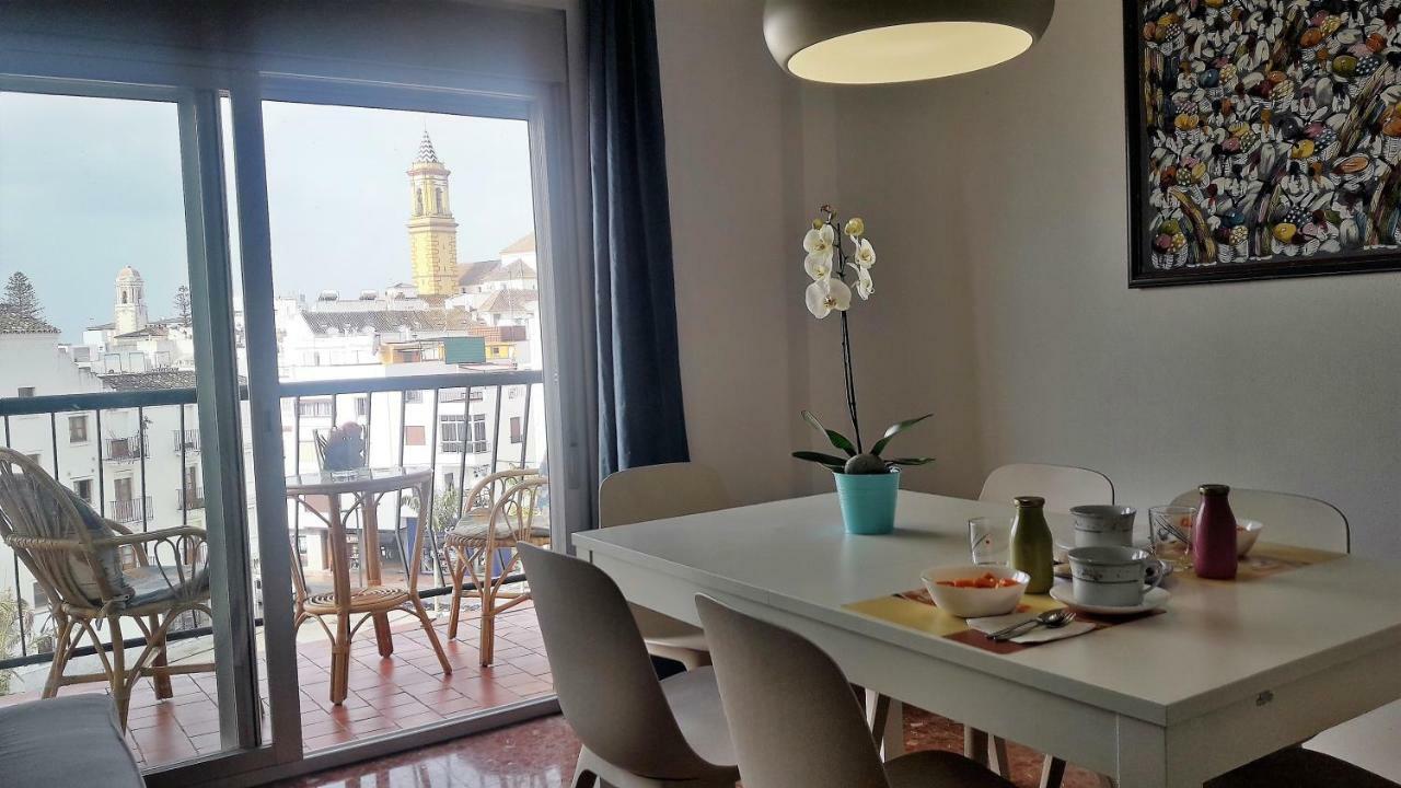 Apartamento Centrico Y Luminoso Estepona Exteriör bild