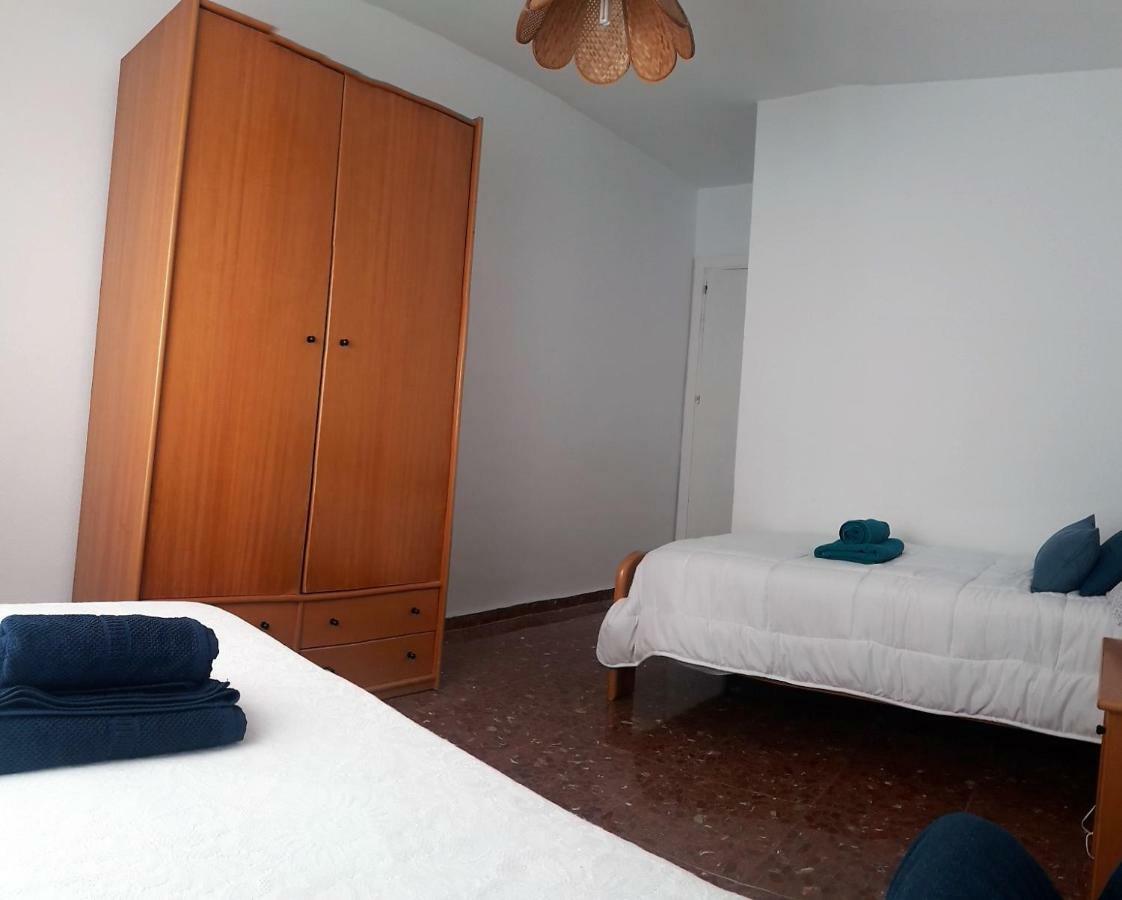 Apartamento Centrico Y Luminoso Estepona Exteriör bild