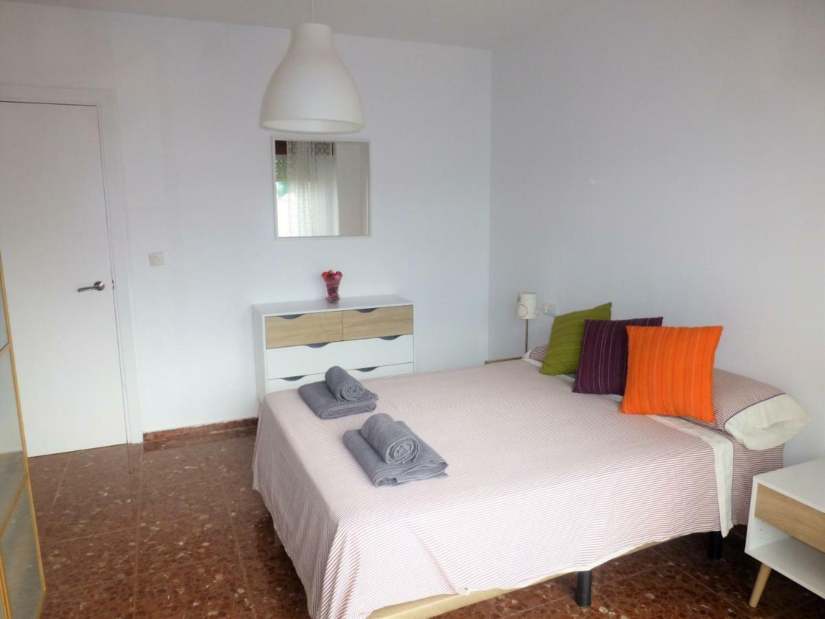 Apartamento Centrico Y Luminoso Estepona Exteriör bild
