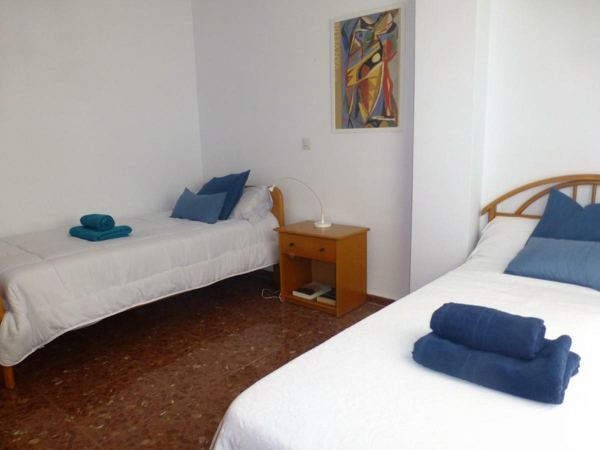 Apartamento Centrico Y Luminoso Estepona Exteriör bild
