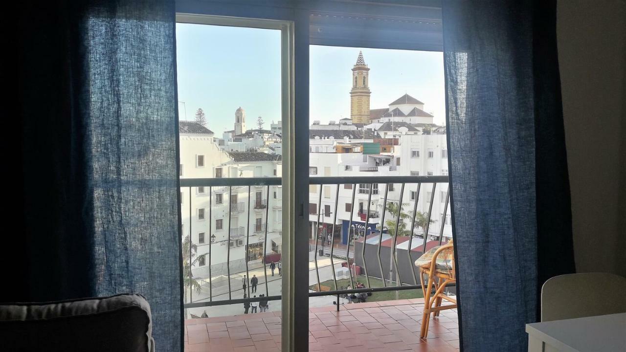 Apartamento Centrico Y Luminoso Estepona Exteriör bild
