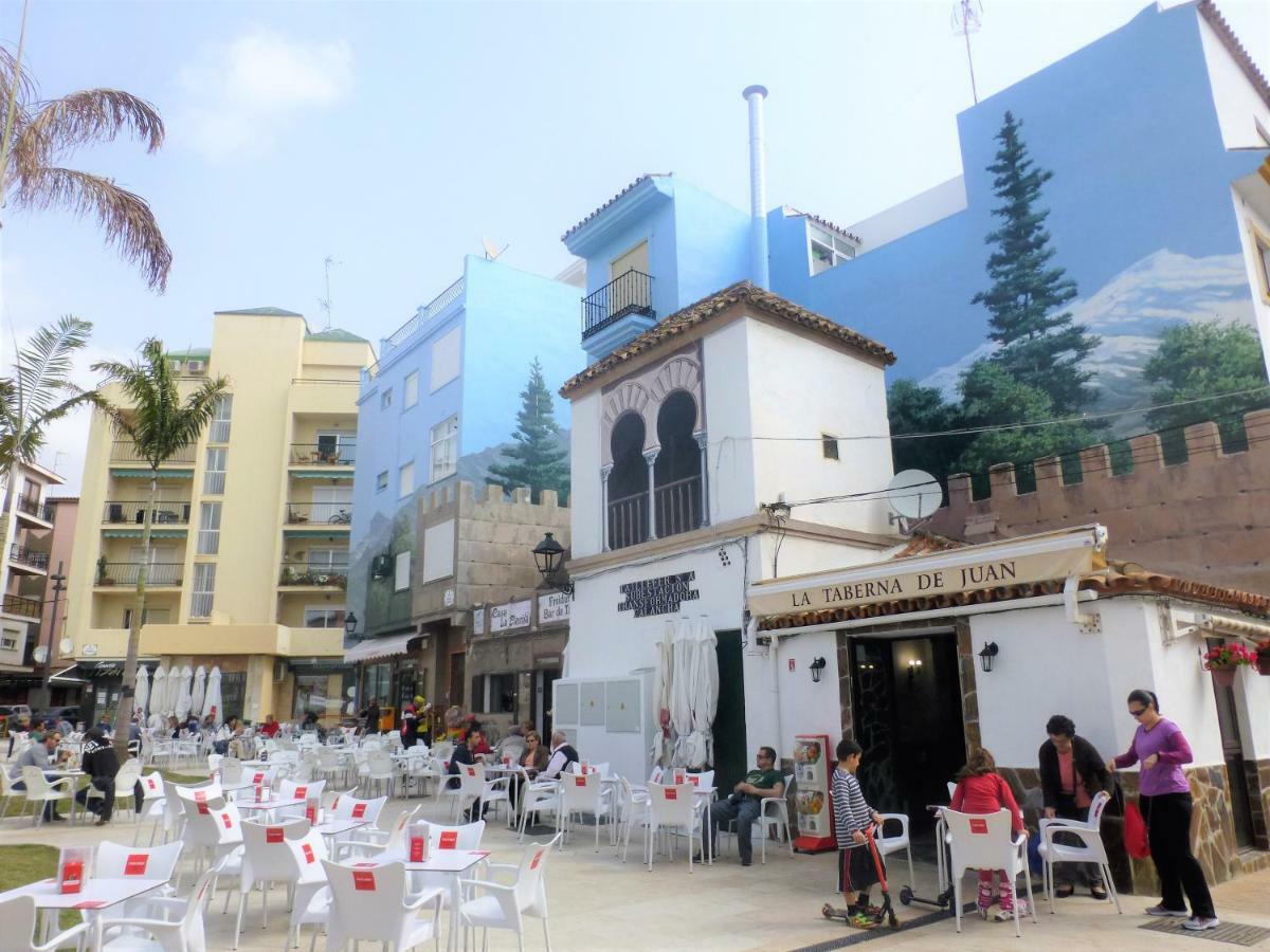 Apartamento Centrico Y Luminoso Estepona Exteriör bild