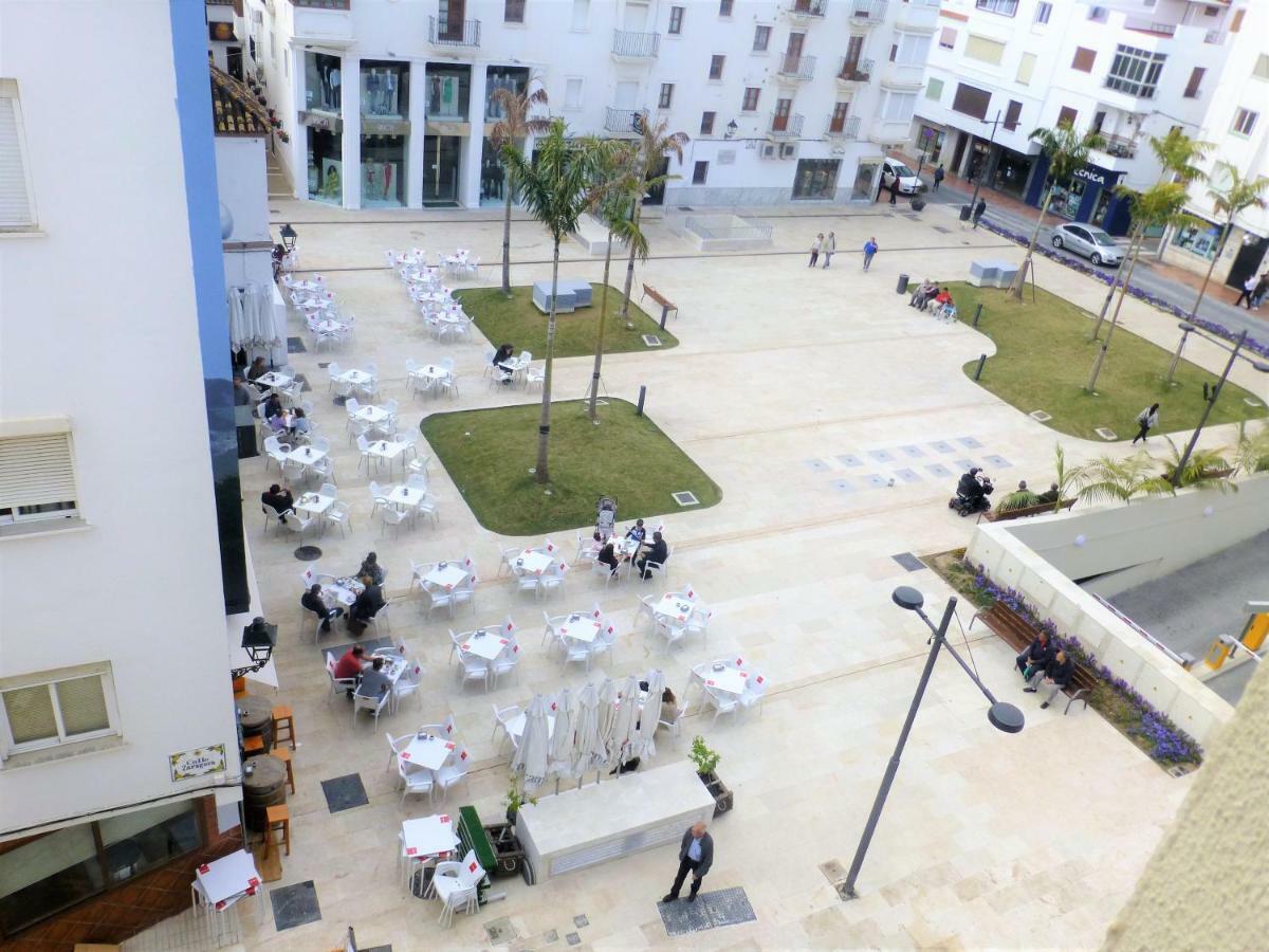 Apartamento Centrico Y Luminoso Estepona Exteriör bild