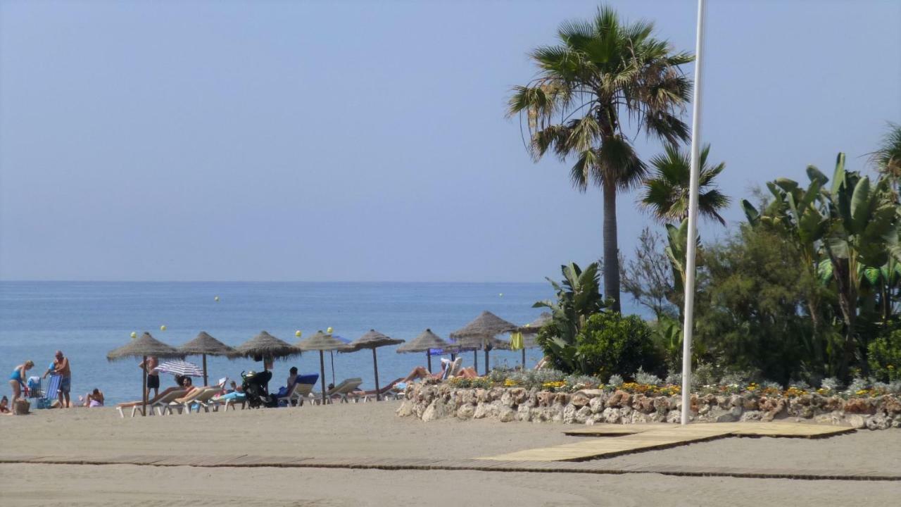 Apartamento Centrico Y Luminoso Estepona Exteriör bild