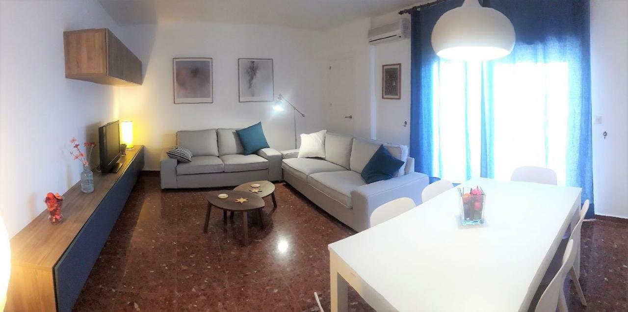 Apartamento Centrico Y Luminoso Estepona Exteriör bild