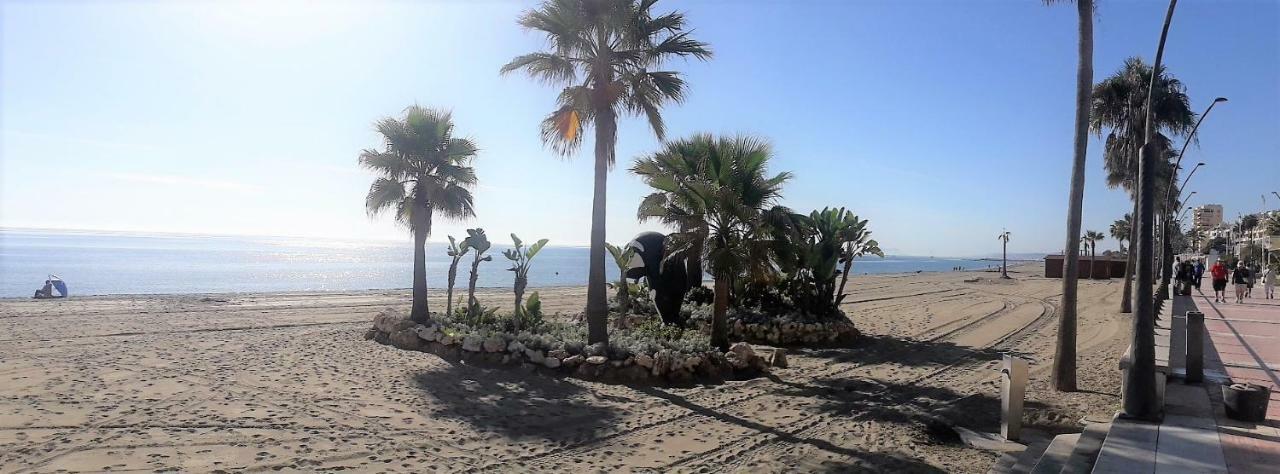 Apartamento Centrico Y Luminoso Estepona Exteriör bild